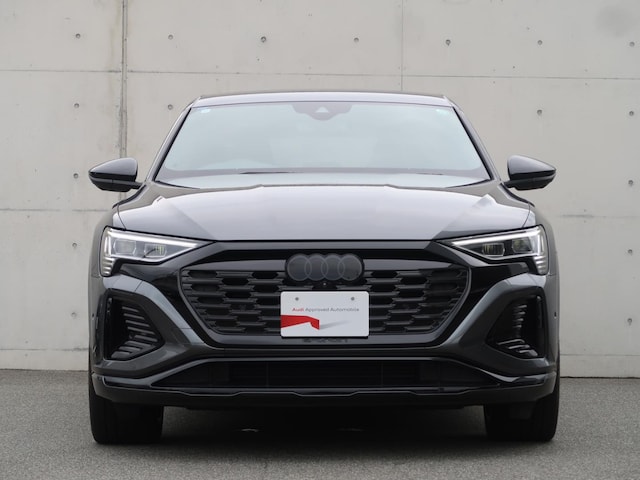 Image about Audi Q8 Sportback e-tron 55 e-tron S line