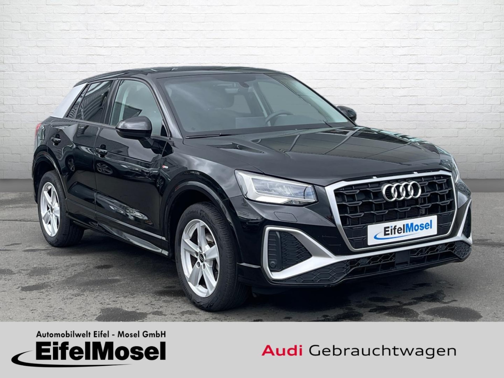Audi Q2 S line