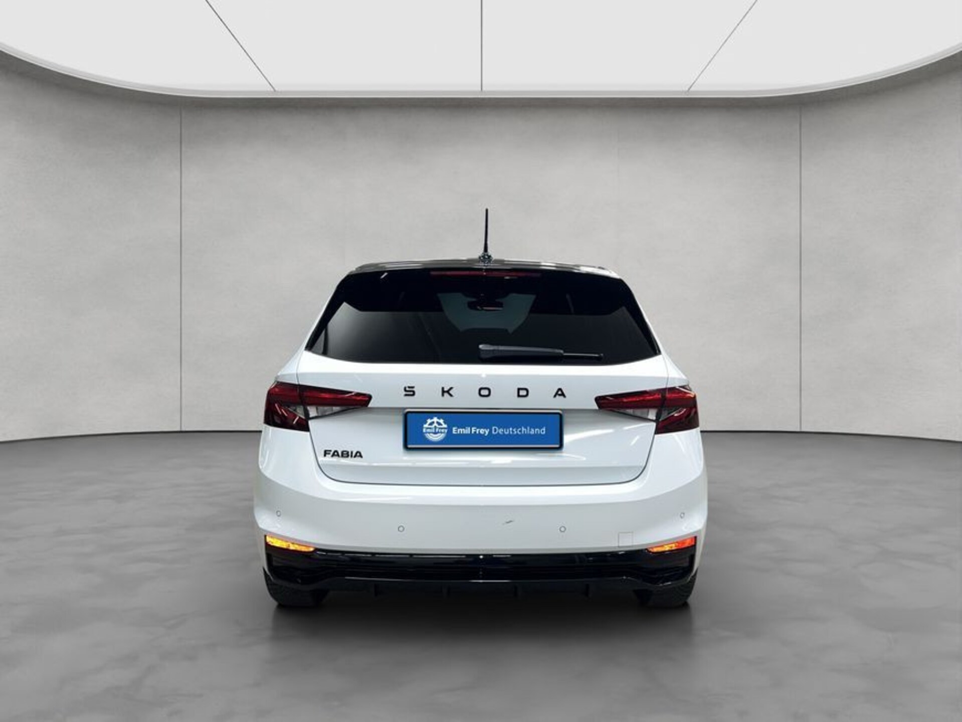 Skoda Fabia Monte Carlo