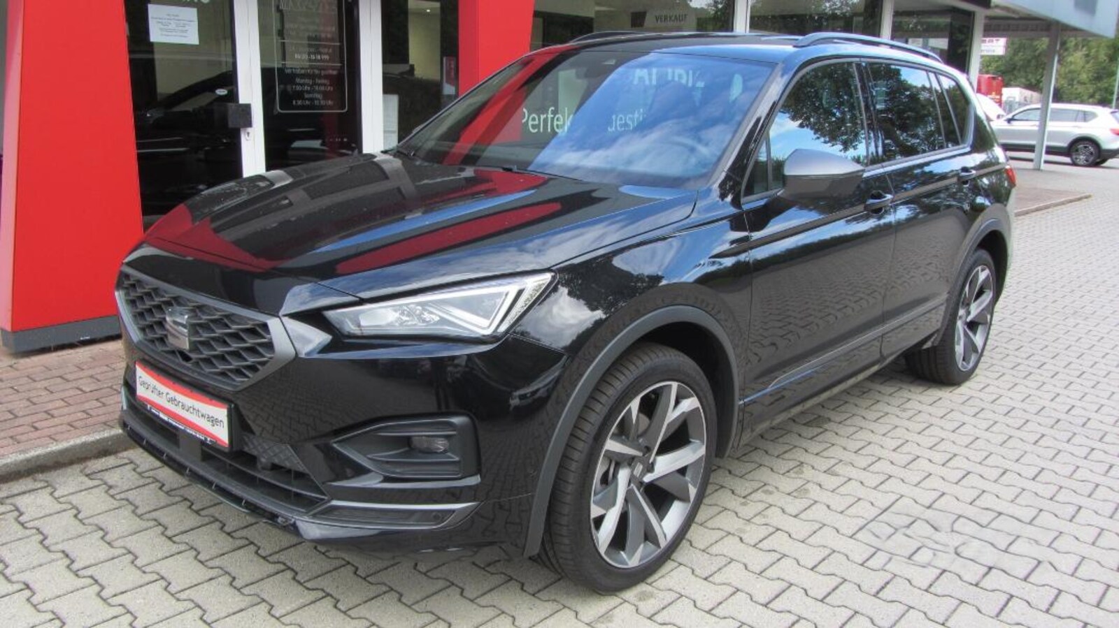 SEAT Tarraco