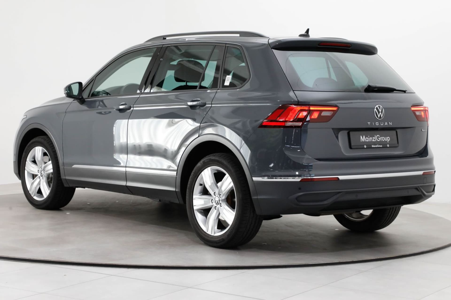 Volkswagen Tiguan Life