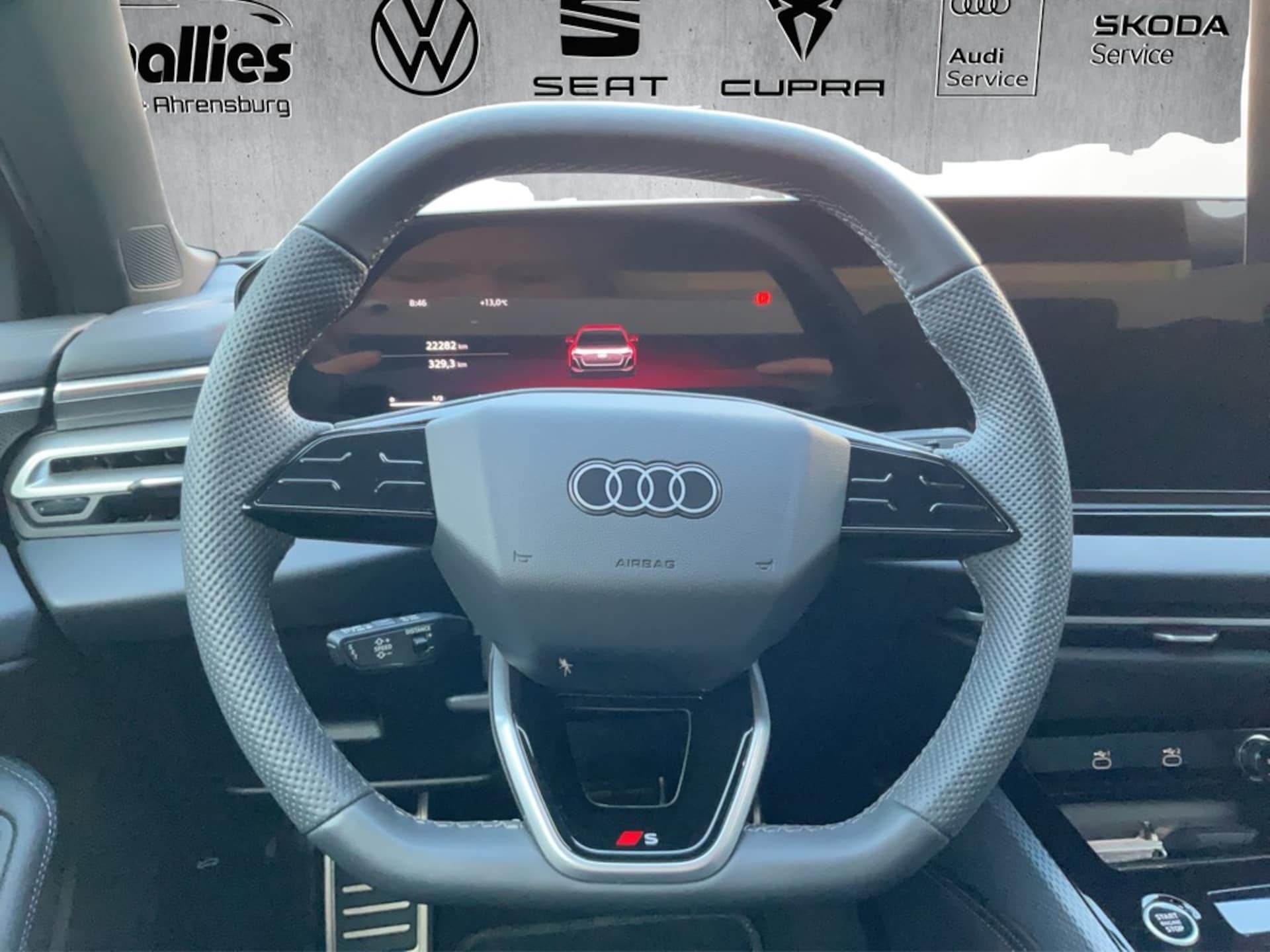 Audi A5 Avant edition one