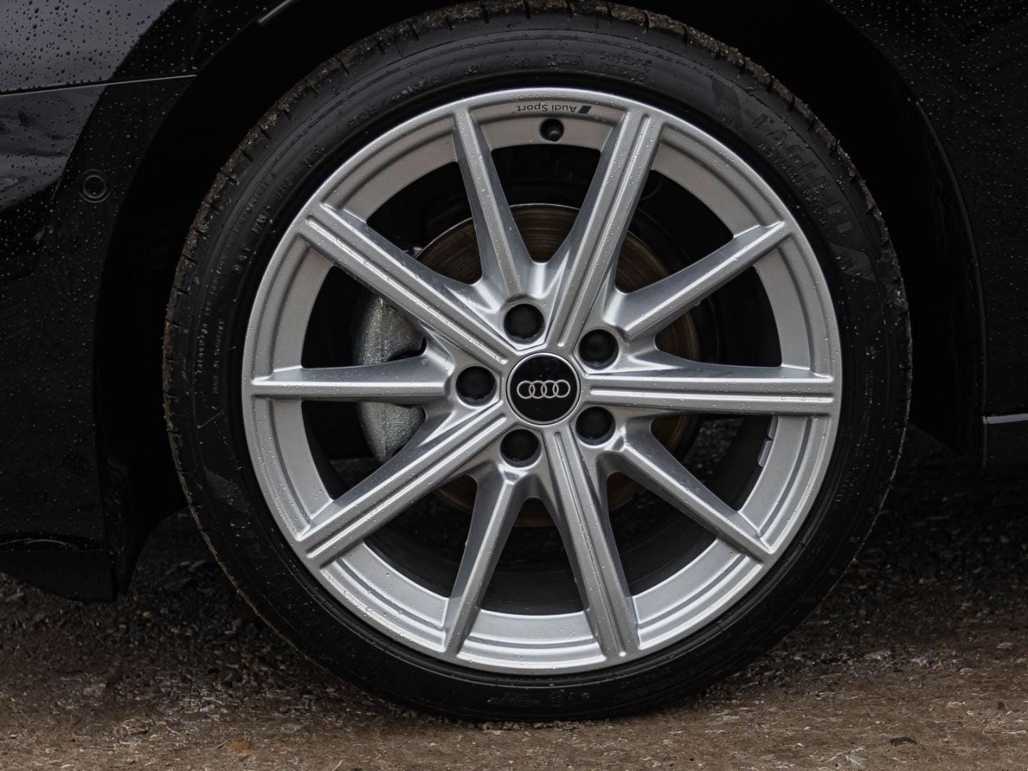 Bild über Audi A3 Sportback TFSI Schaltgetriebe - für weitere Informationen kontaktieren Sie den Audi Partner