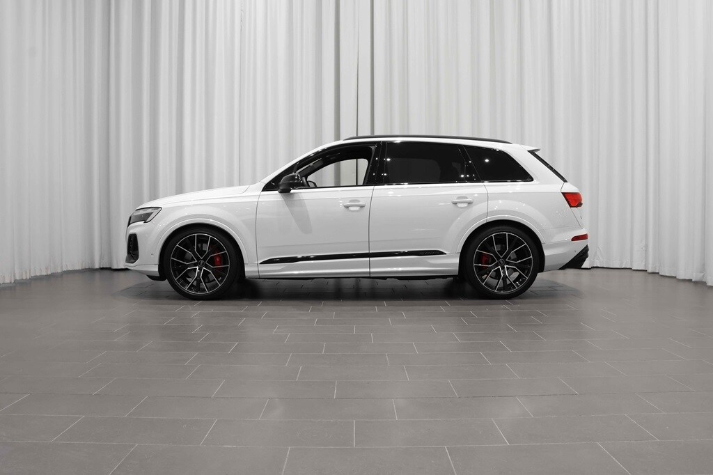 Bild som visar Audi SQ7 SUV SQ7 SUV TFSI 507 hk tiptronic - för mer information kontakta din Audi Partner