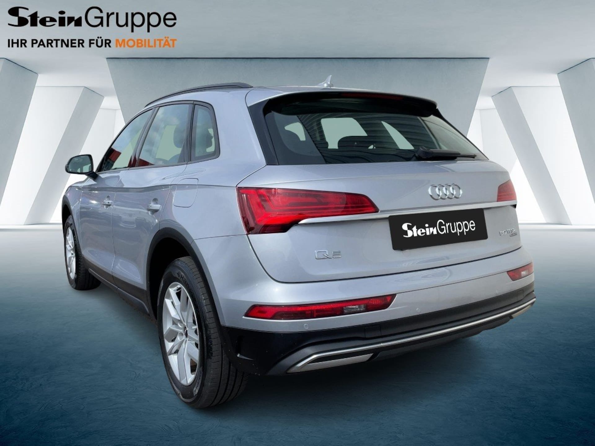 Audi Q5 TFSI e
