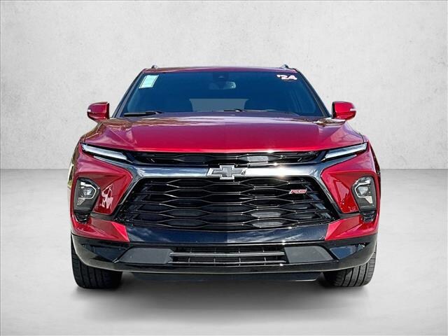 2024 Chevrolet Blazer