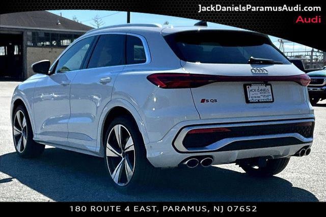 2026 Audi SQ5