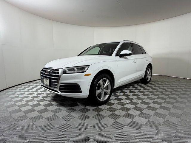 2020 Audi Q5