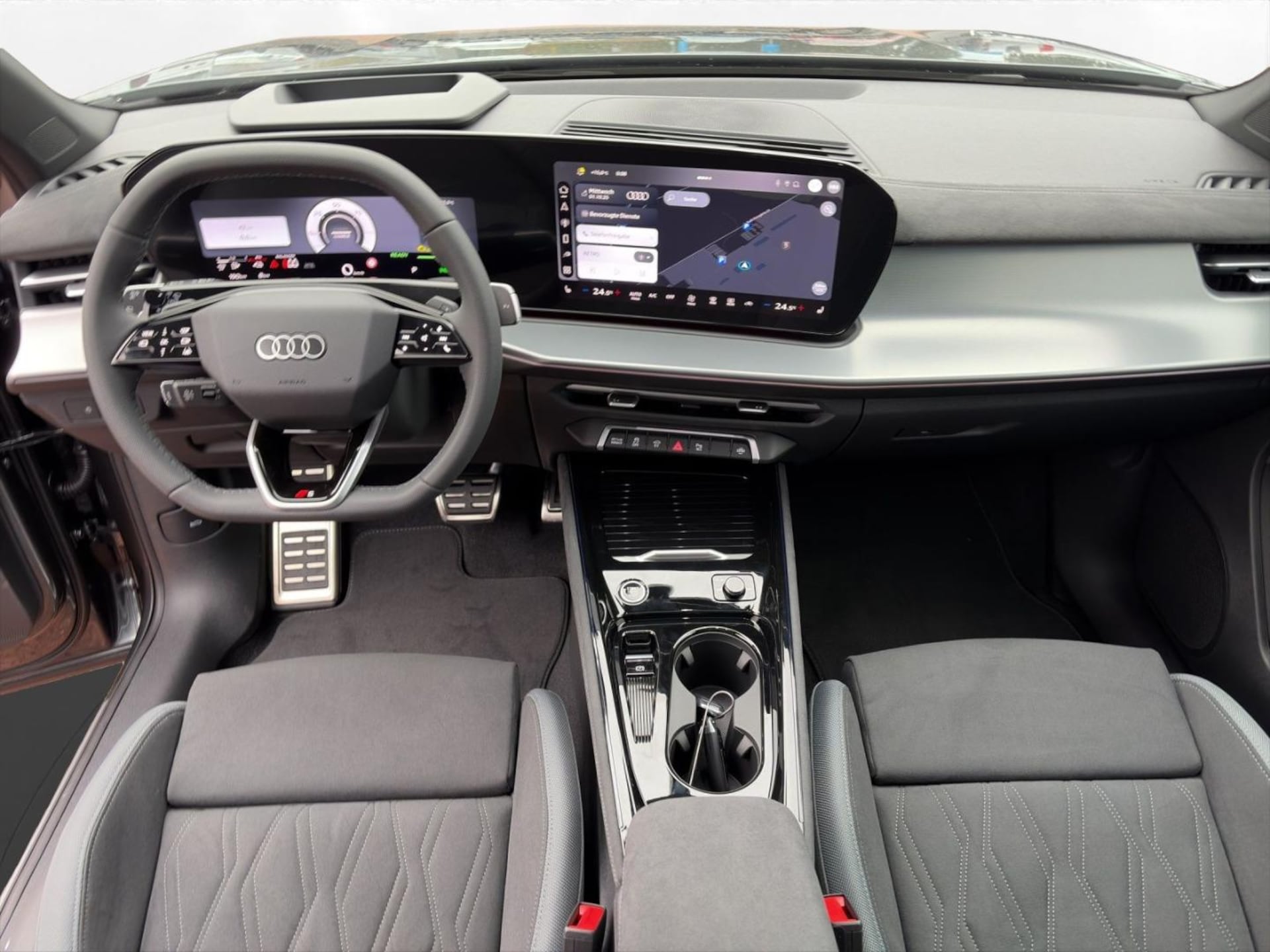 Audi Q3 SUV e-hybrid