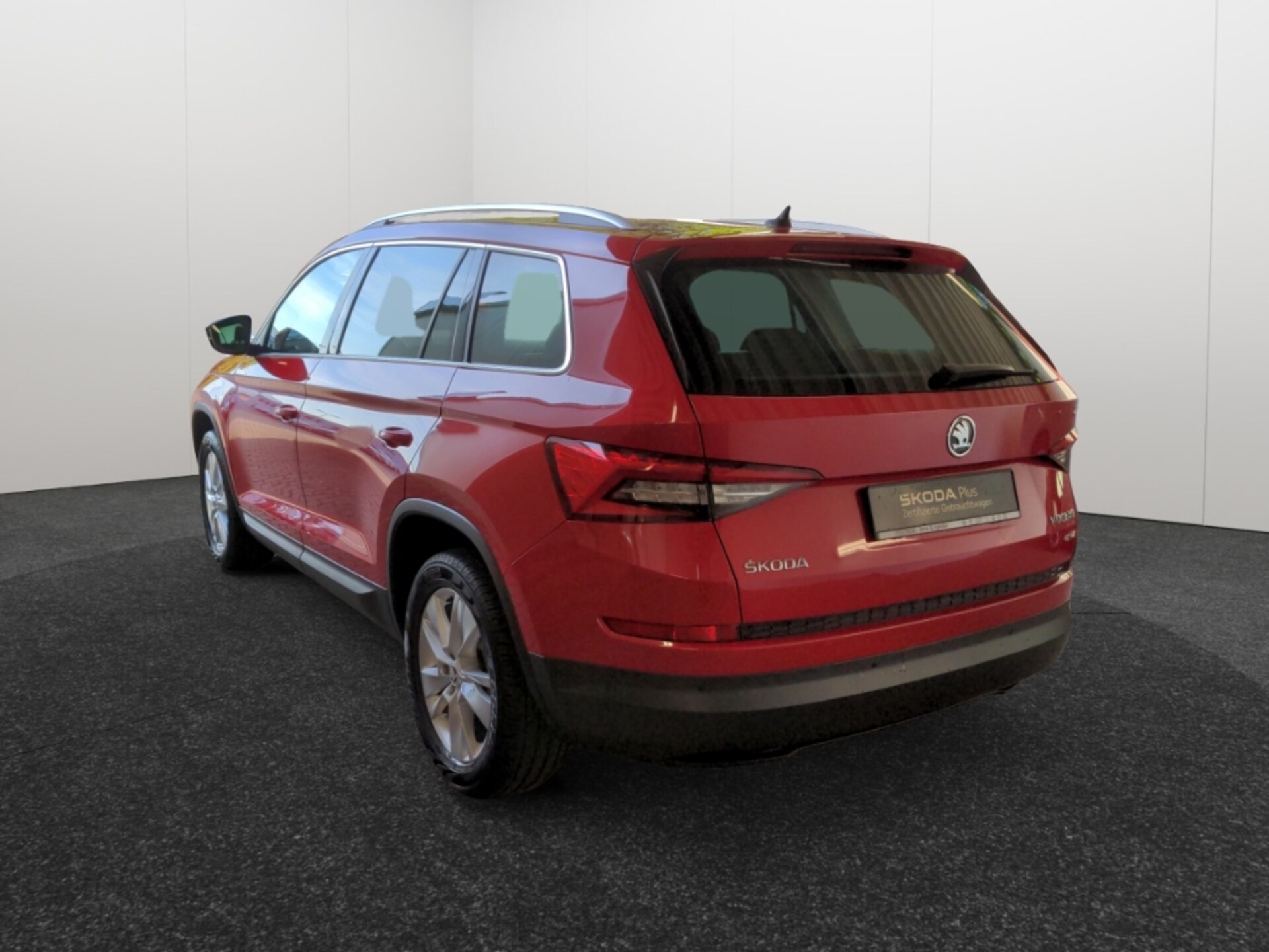 Skoda Kodiaq Style