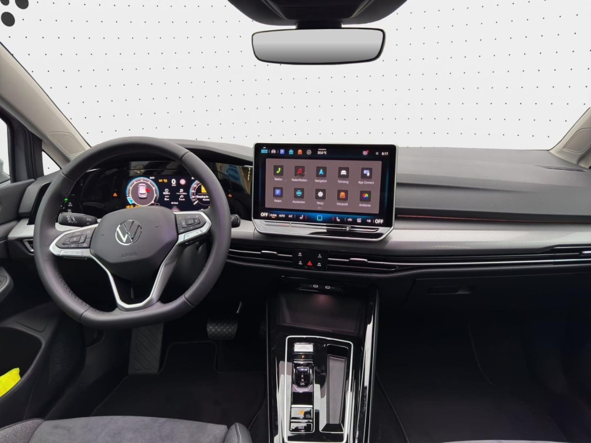 Volkswagen Golf Style