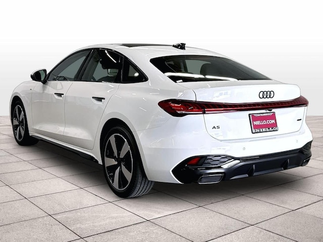 2026 Audi A5 Sedan