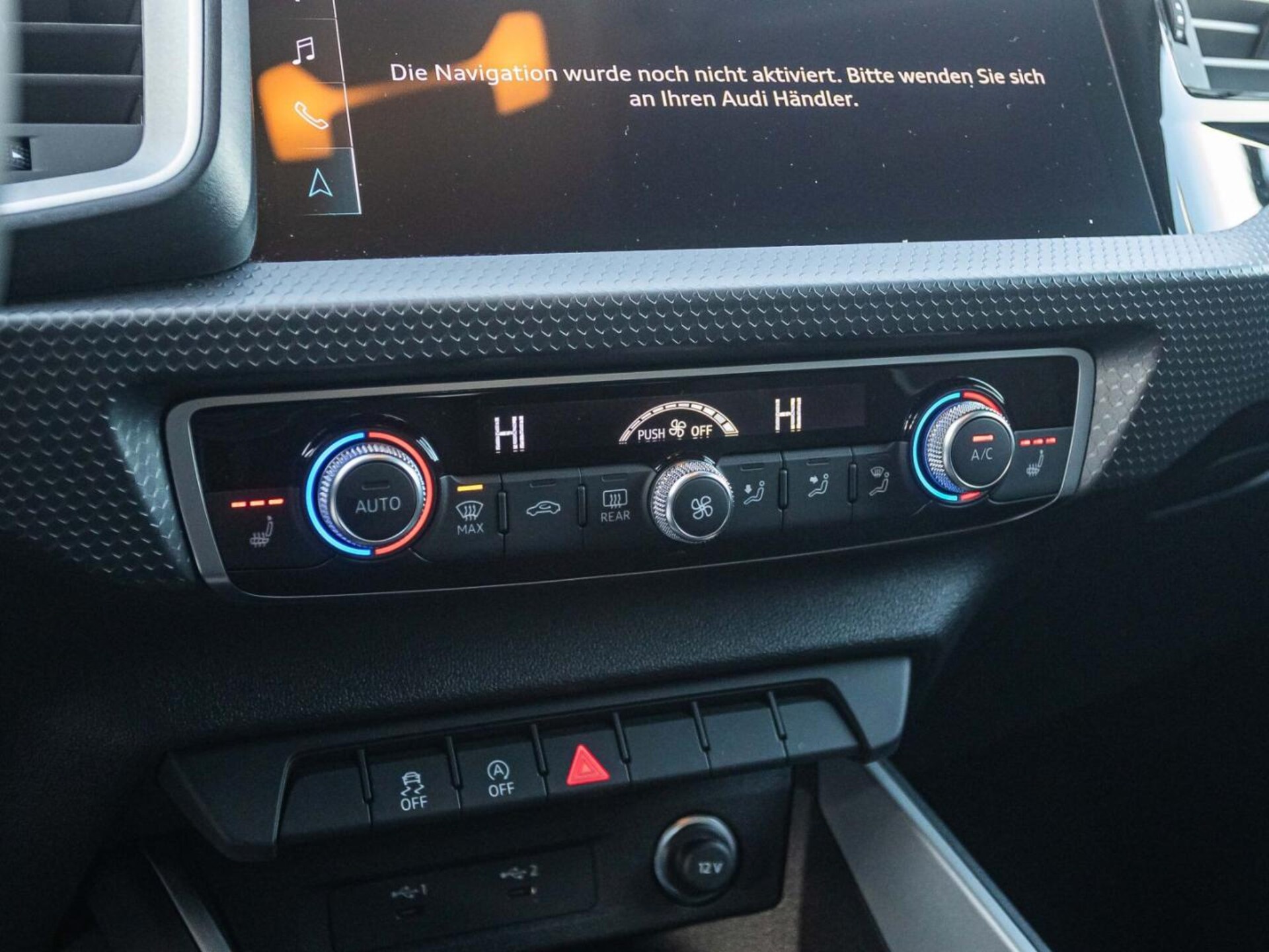 Audi A1 Sportback S line