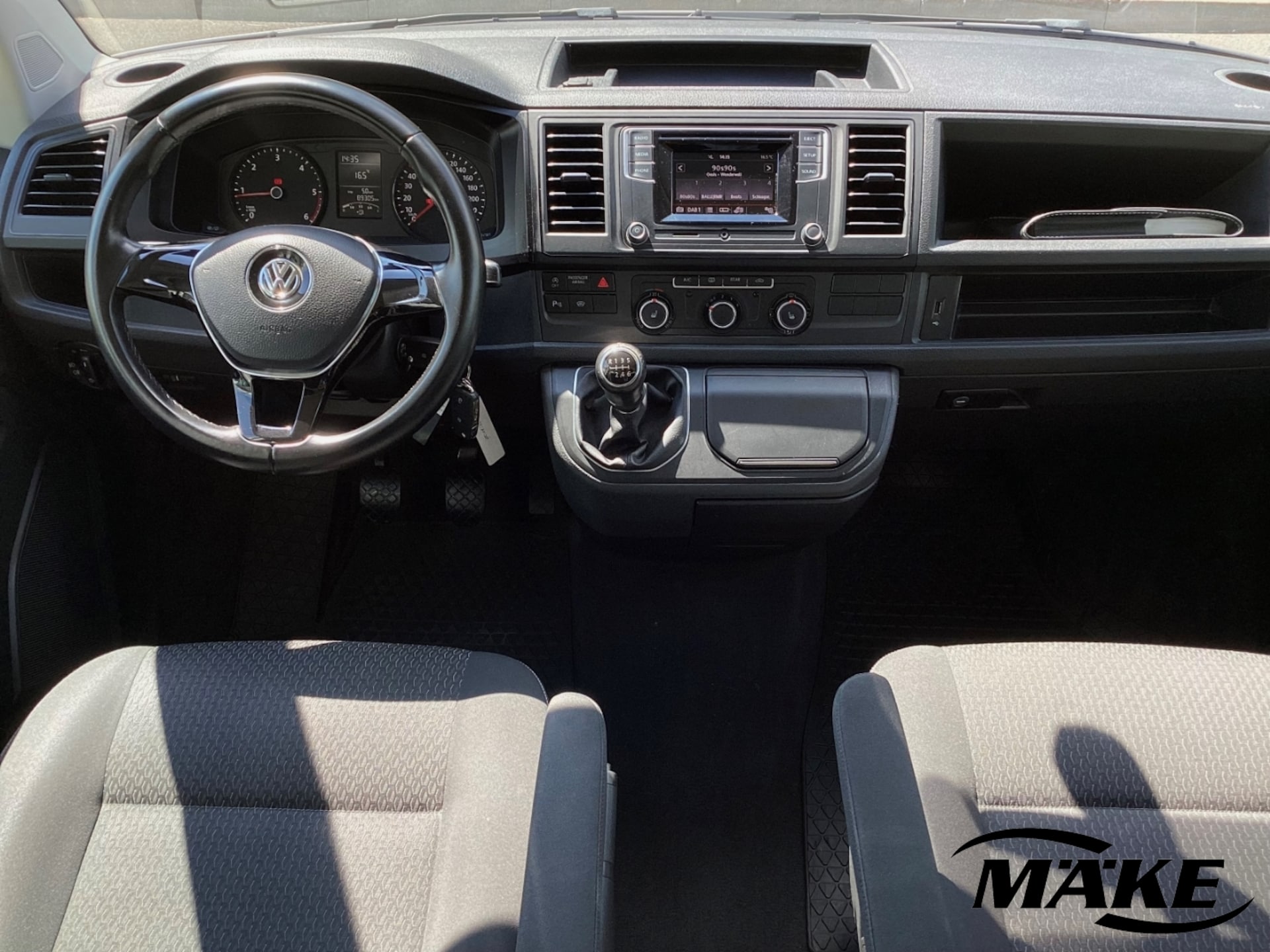 Volkswagen T6 Multivan Trendline