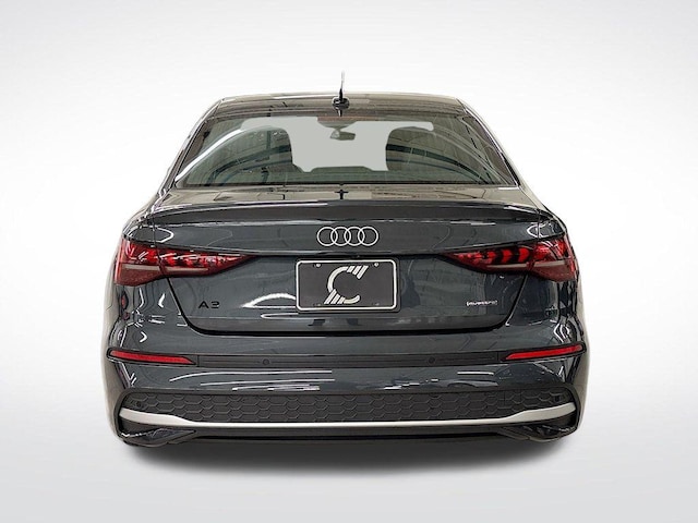 2025 Audi A3 Sedan