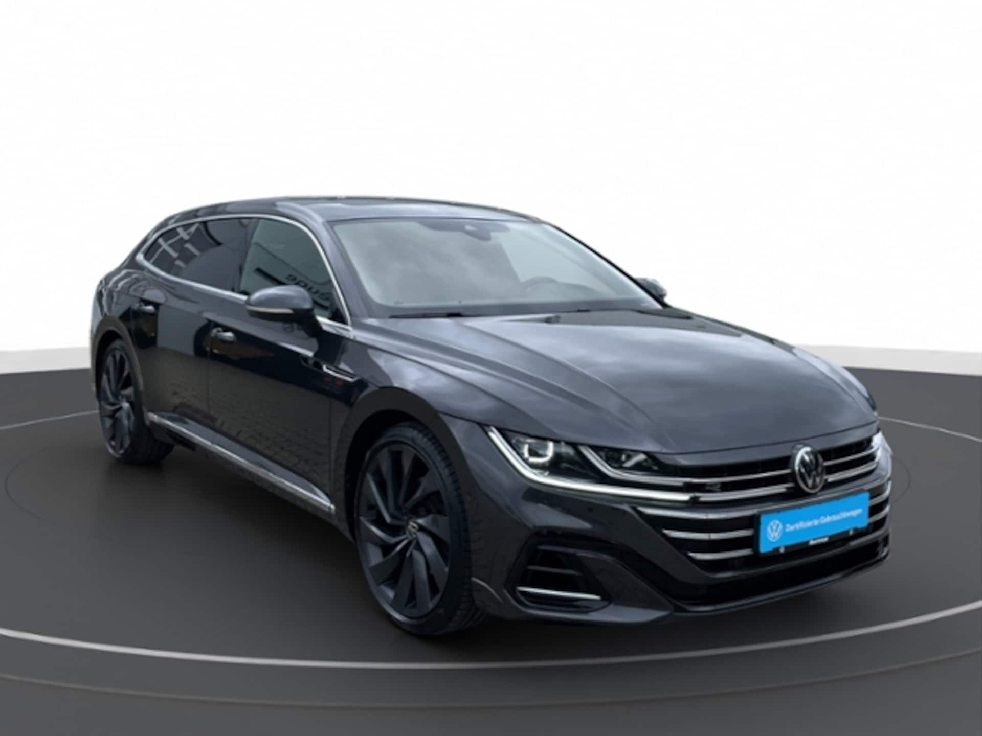 Volkswagen Arteon Shooting Brake R-Line