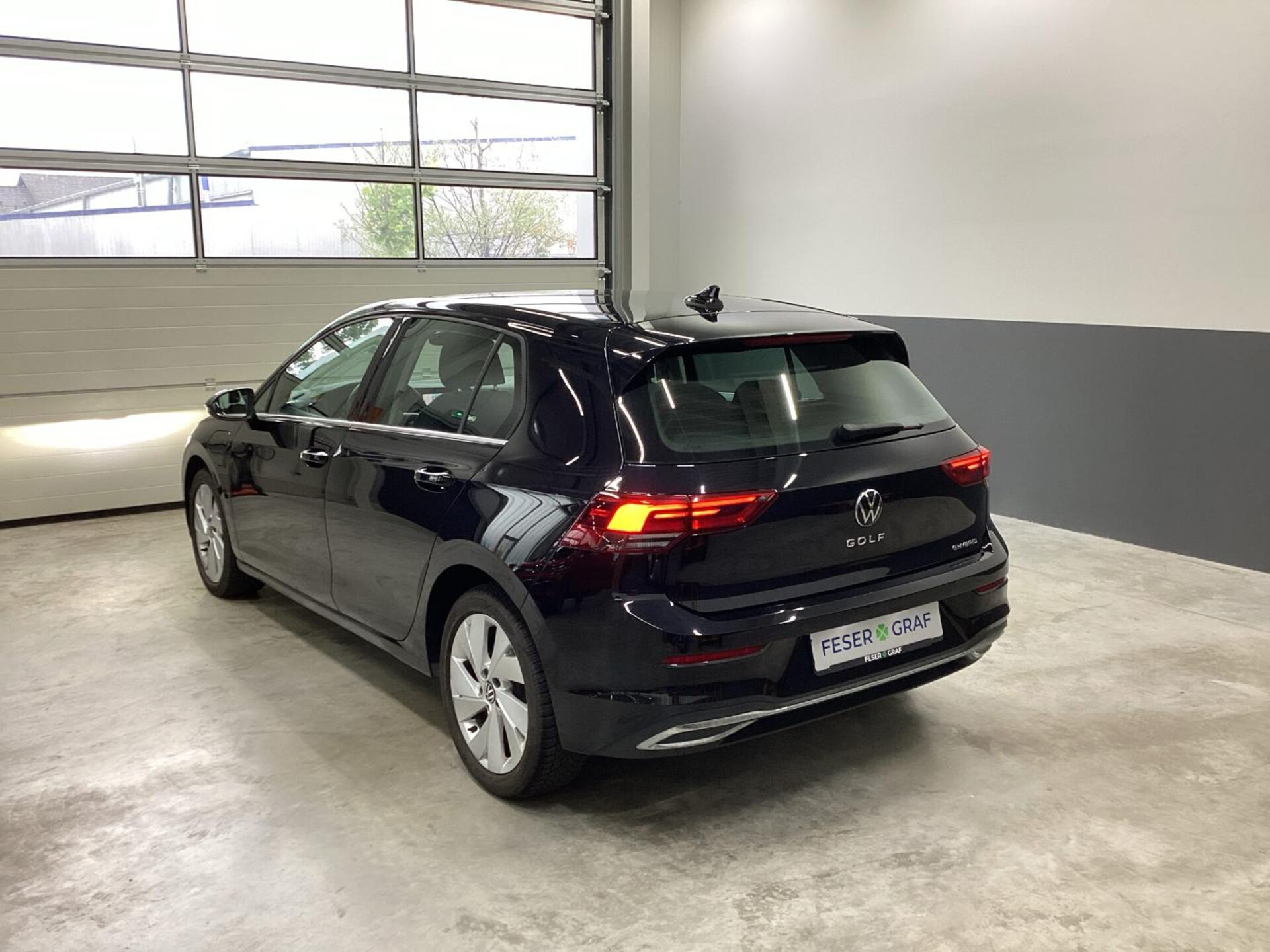Volkswagen Golf Style