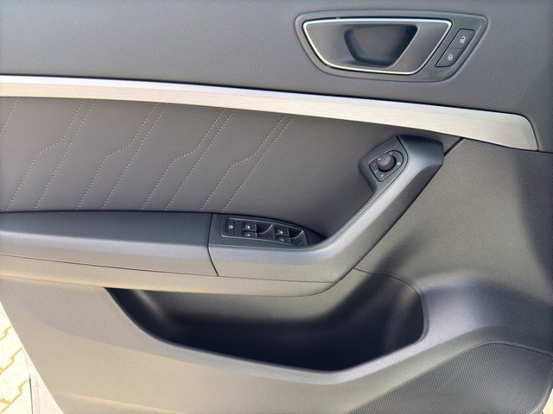 SEAT Ateca FR