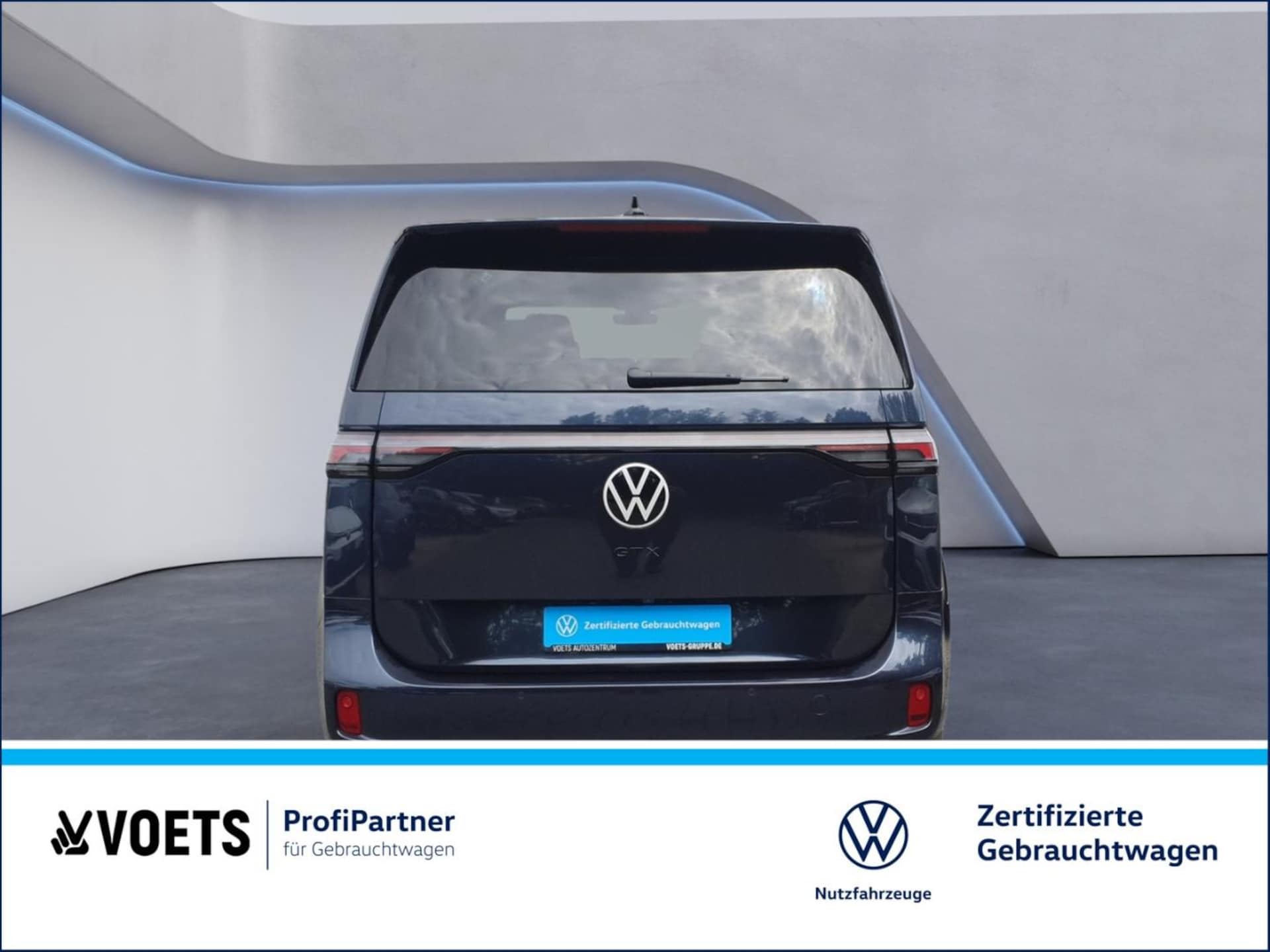 Volkswagen ID. Buzz GTX