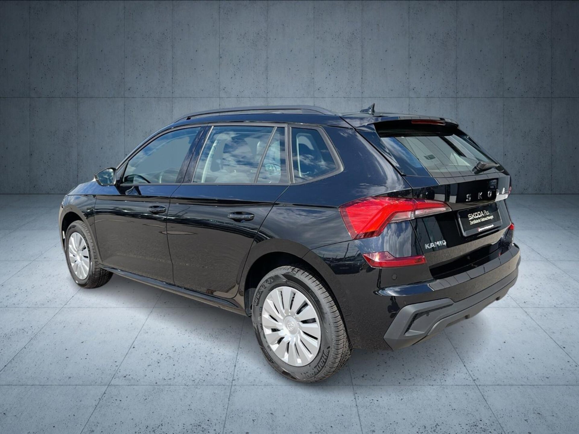 Skoda Kamiq Active