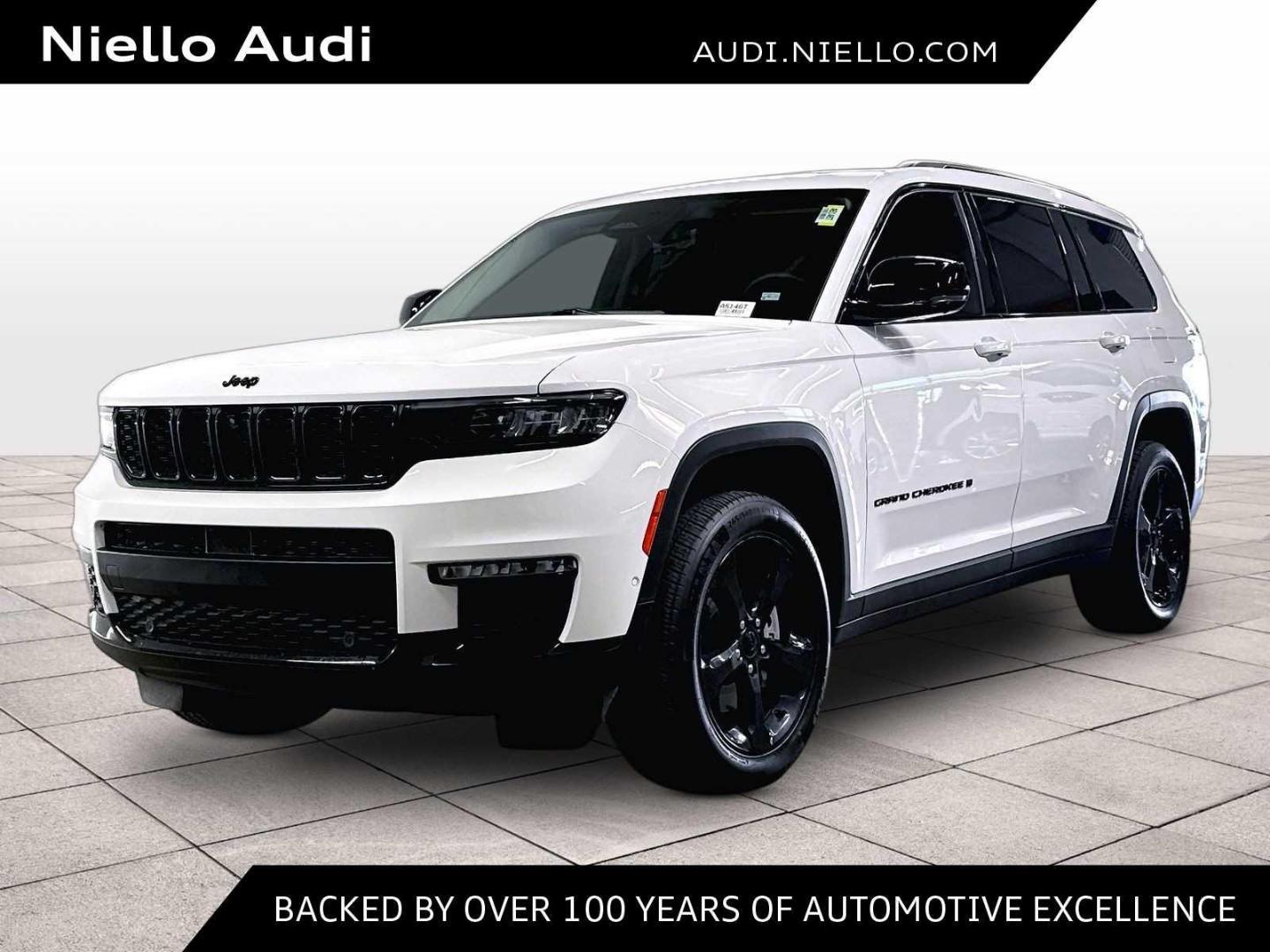 2023 Jeep Grand Cherokee L Limited 4x4's photo
