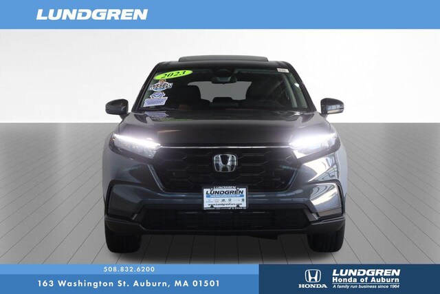 2023 Honda CR-V