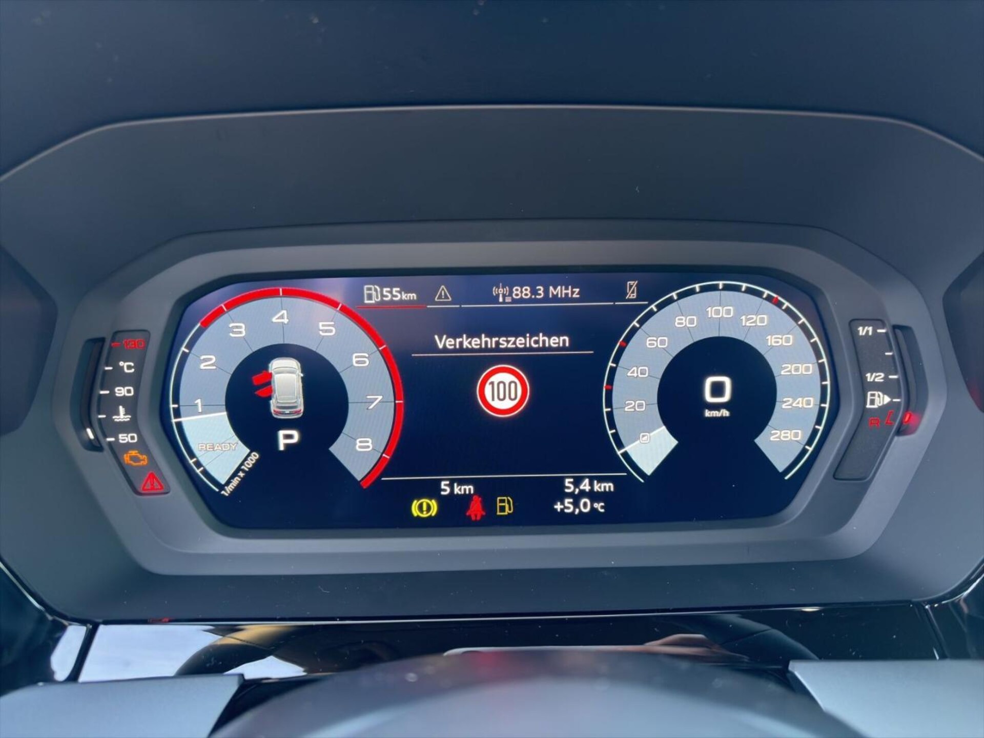 Audi A3 Sportback Advanced
