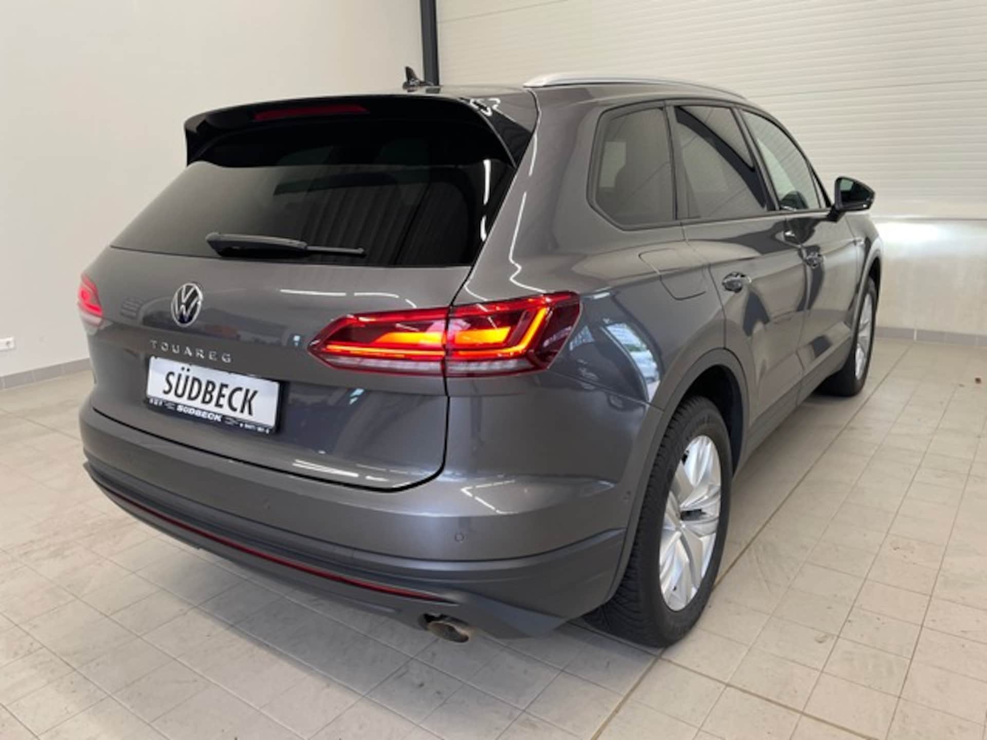 Volkswagen Touareg Basis-Modell
