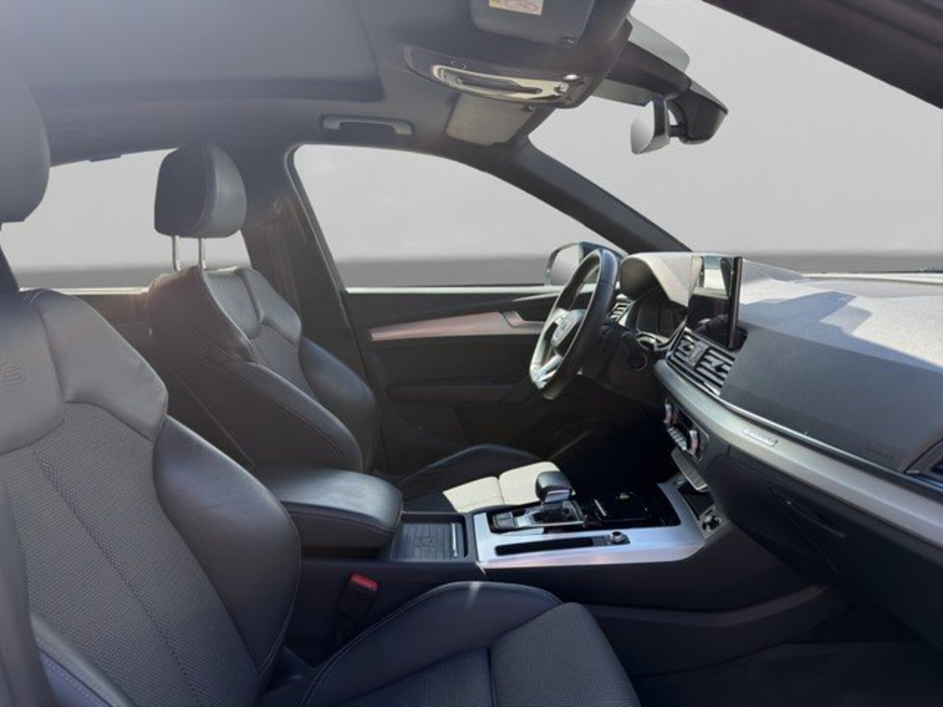 Audi Q5 Sportback S line