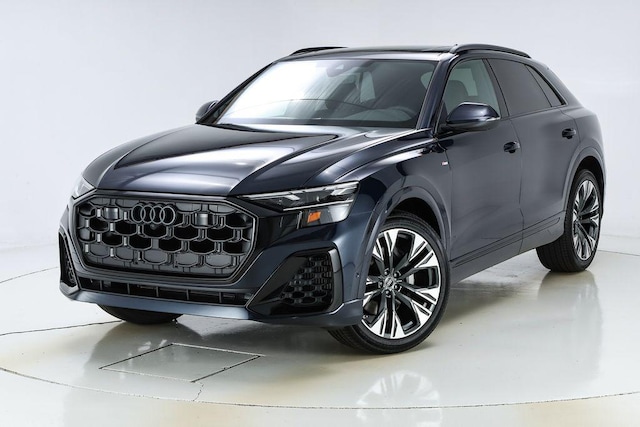 Photo of 2026 Audi Q8