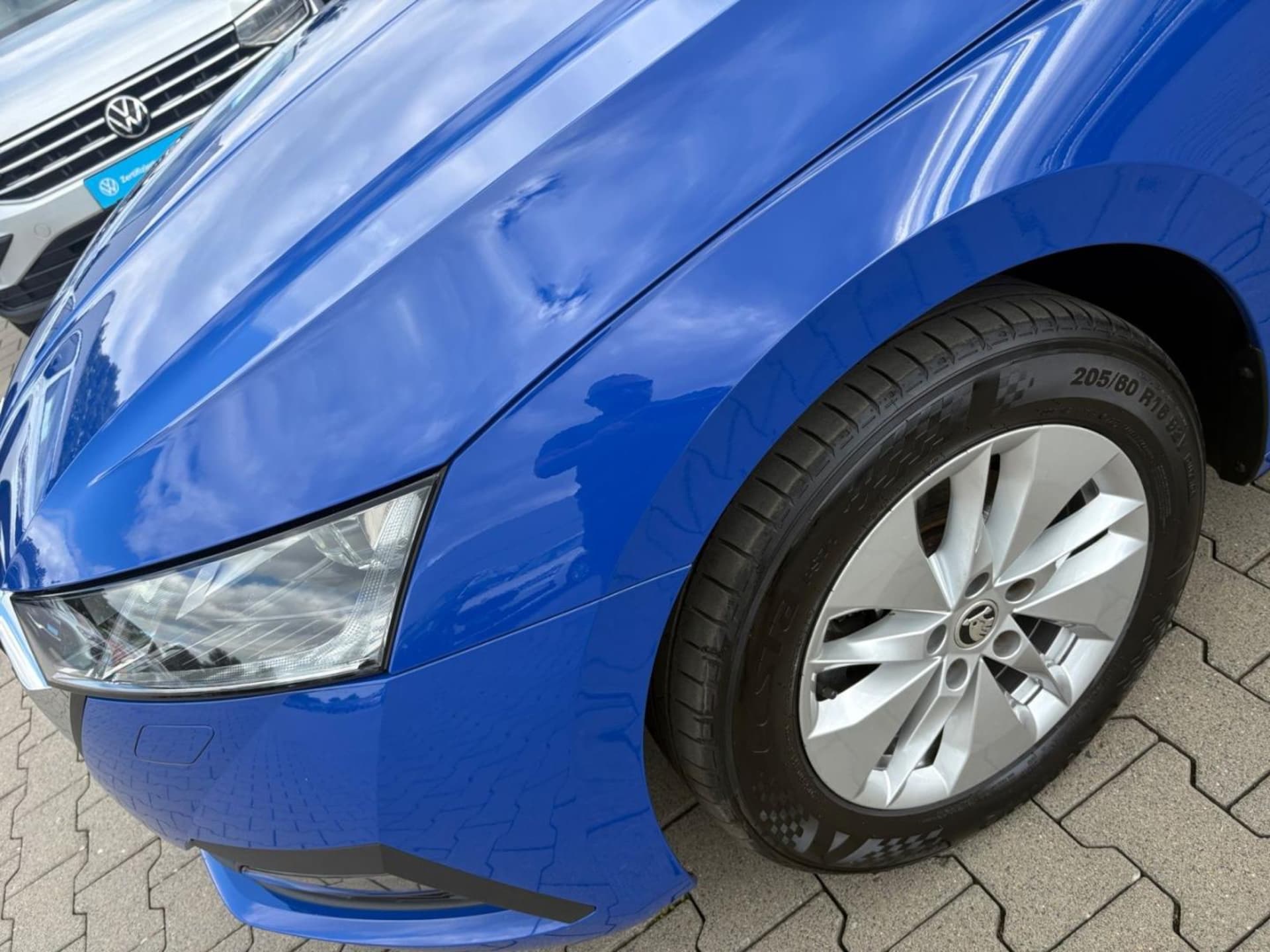 Skoda Octavia Combi Ambition
