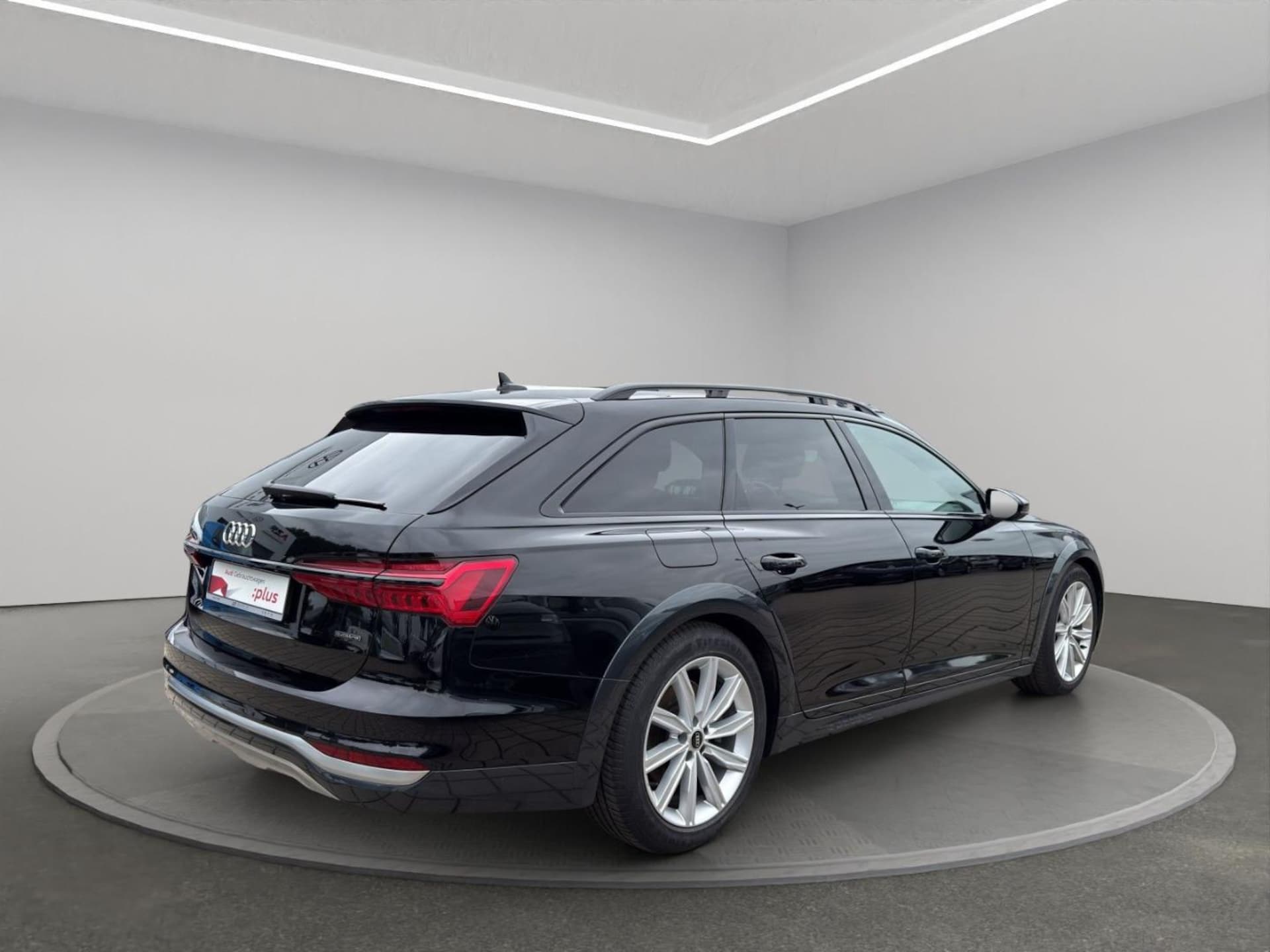 Audi A6 allroad quattro