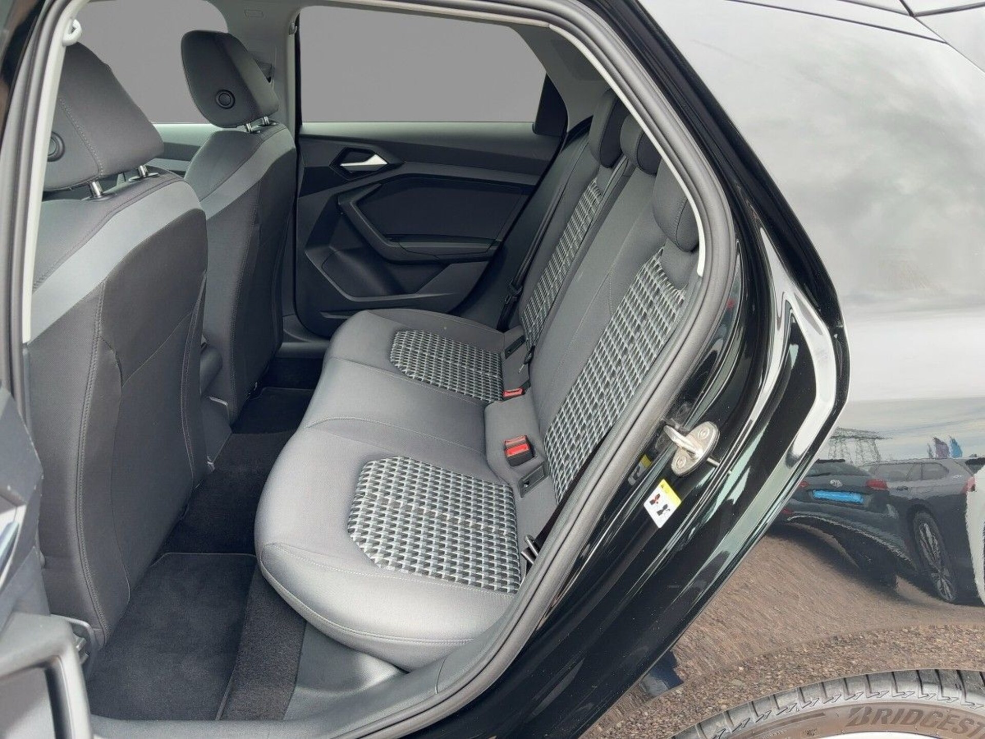 Audi A1 Sportback Advanced