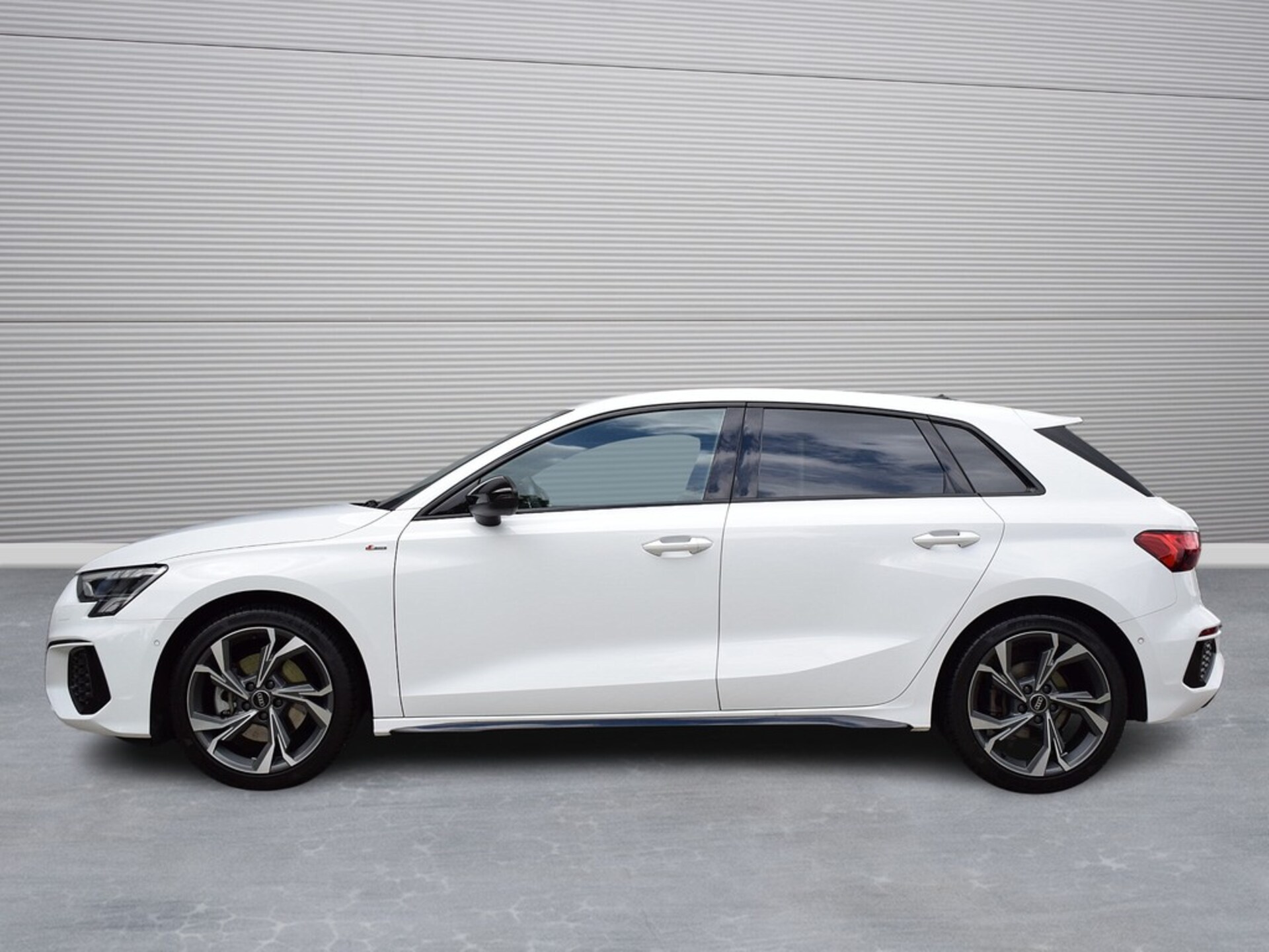 Audi A3 Sportback S line