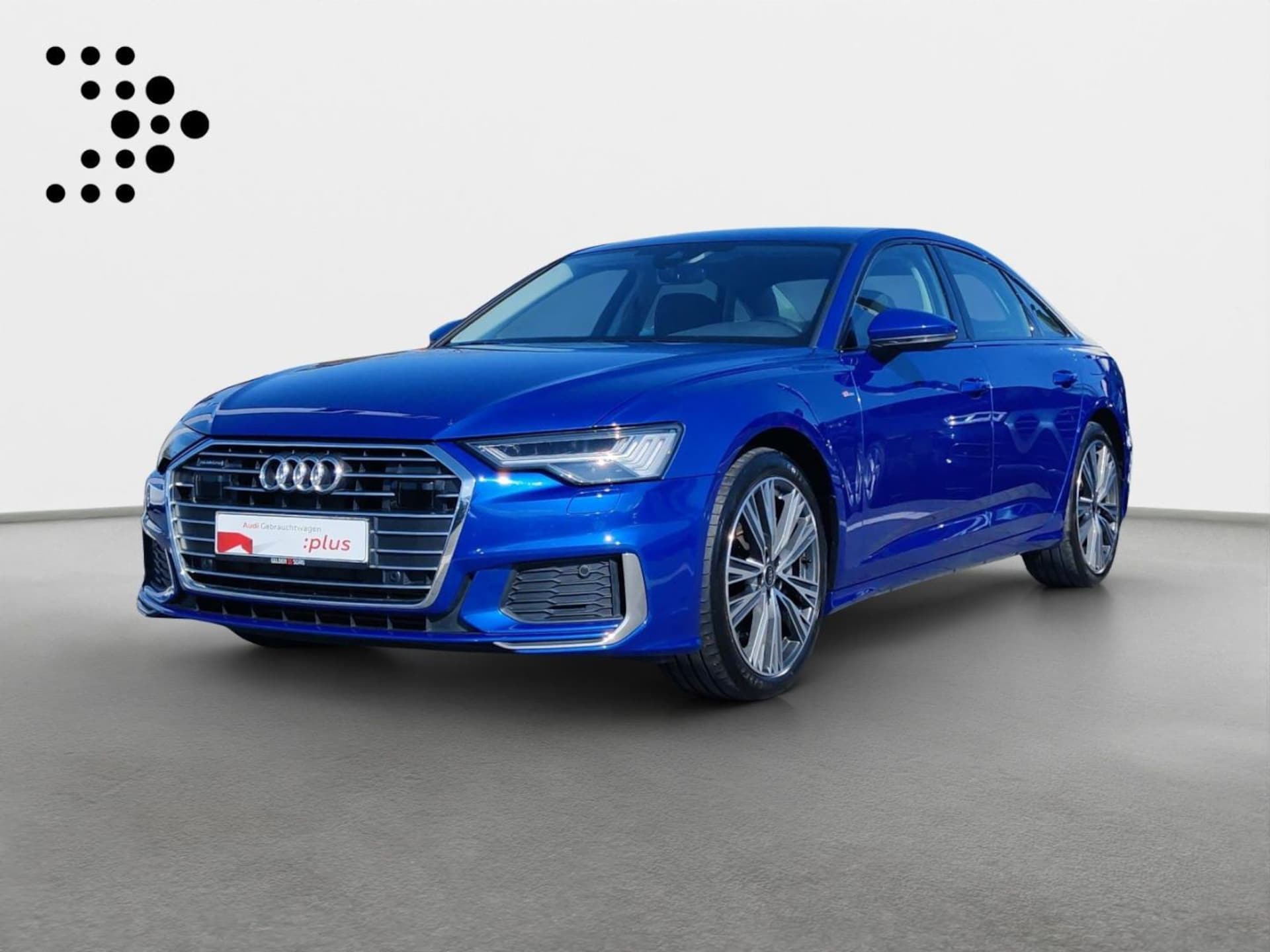 Audi A6 Limousine TFSI e