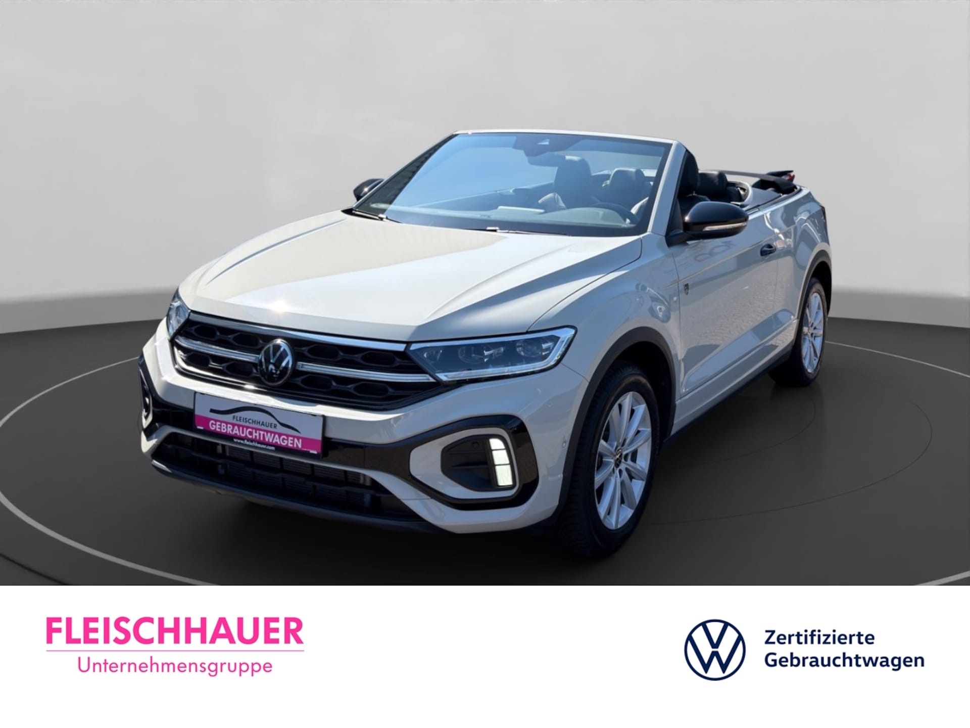 Volkswagen T-Roc Cabriolet R-Line