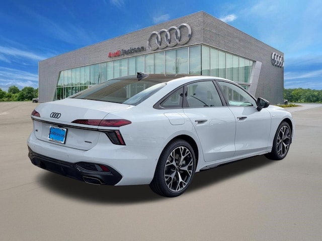 2026 Audi A6 Sedan