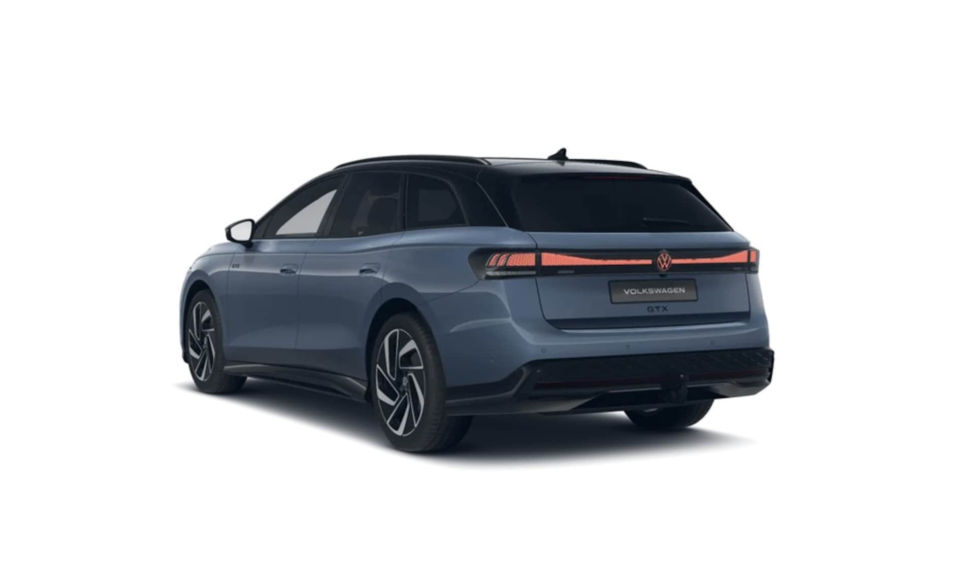 Volkswagen ID.7 Tourer GTX