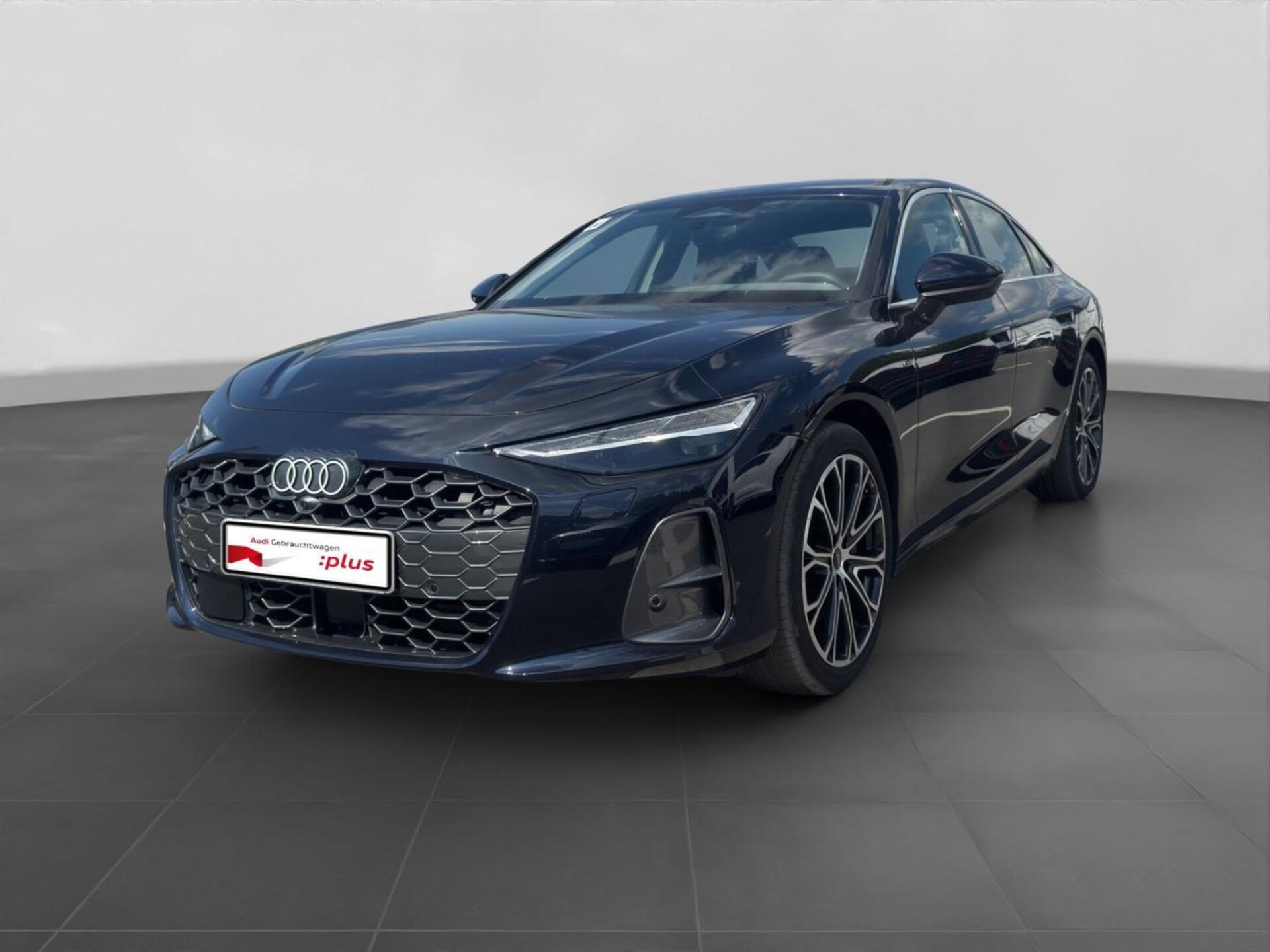 Audi A6 Limousine e-hybrid