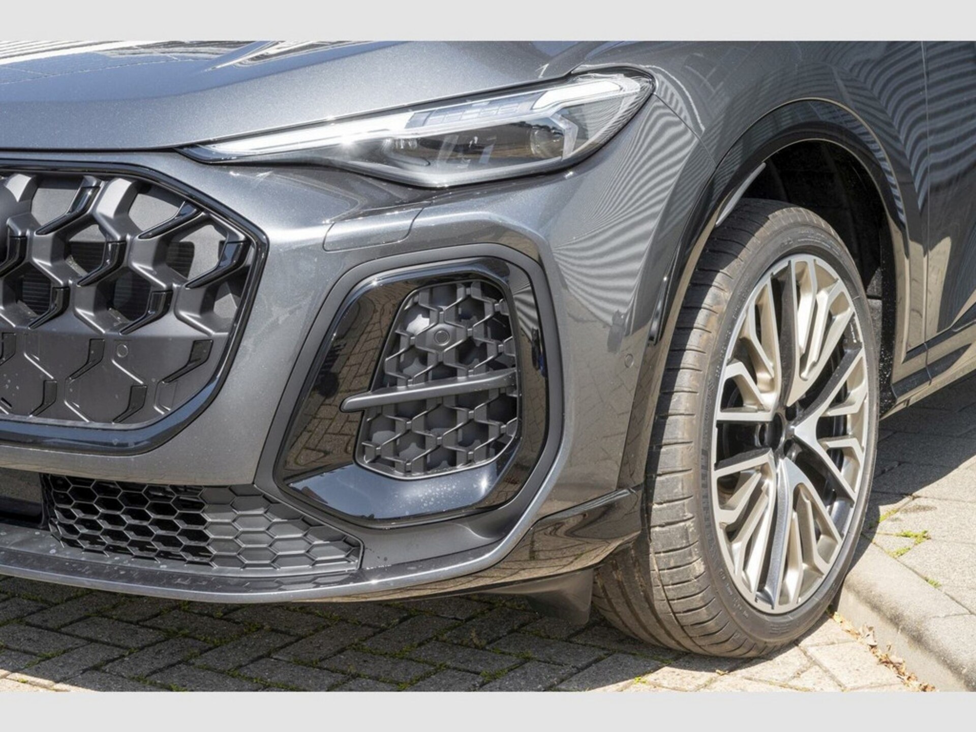 Audi Q5 SUV edition one