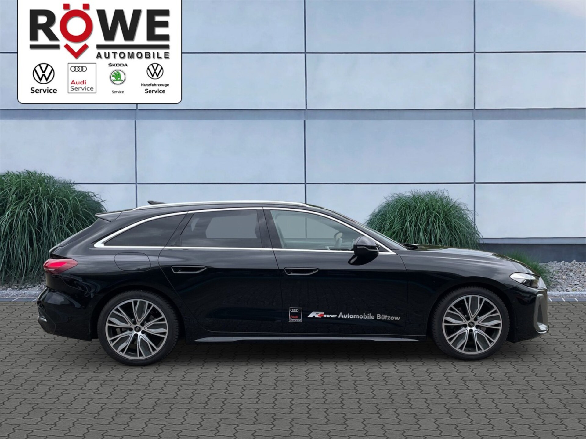Audi A5 Avant
