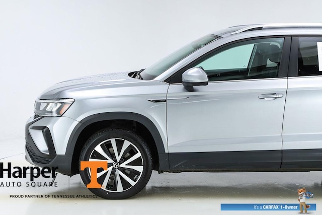 2024 Volkswagen Taos