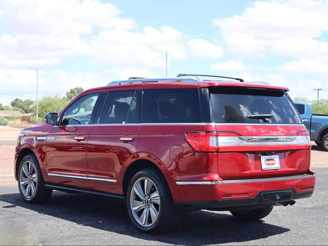 2018 Lincoln Navigator