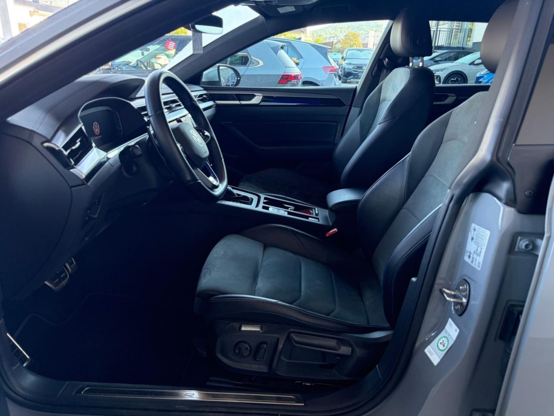 Volkswagen Arteon Shooting Brake R