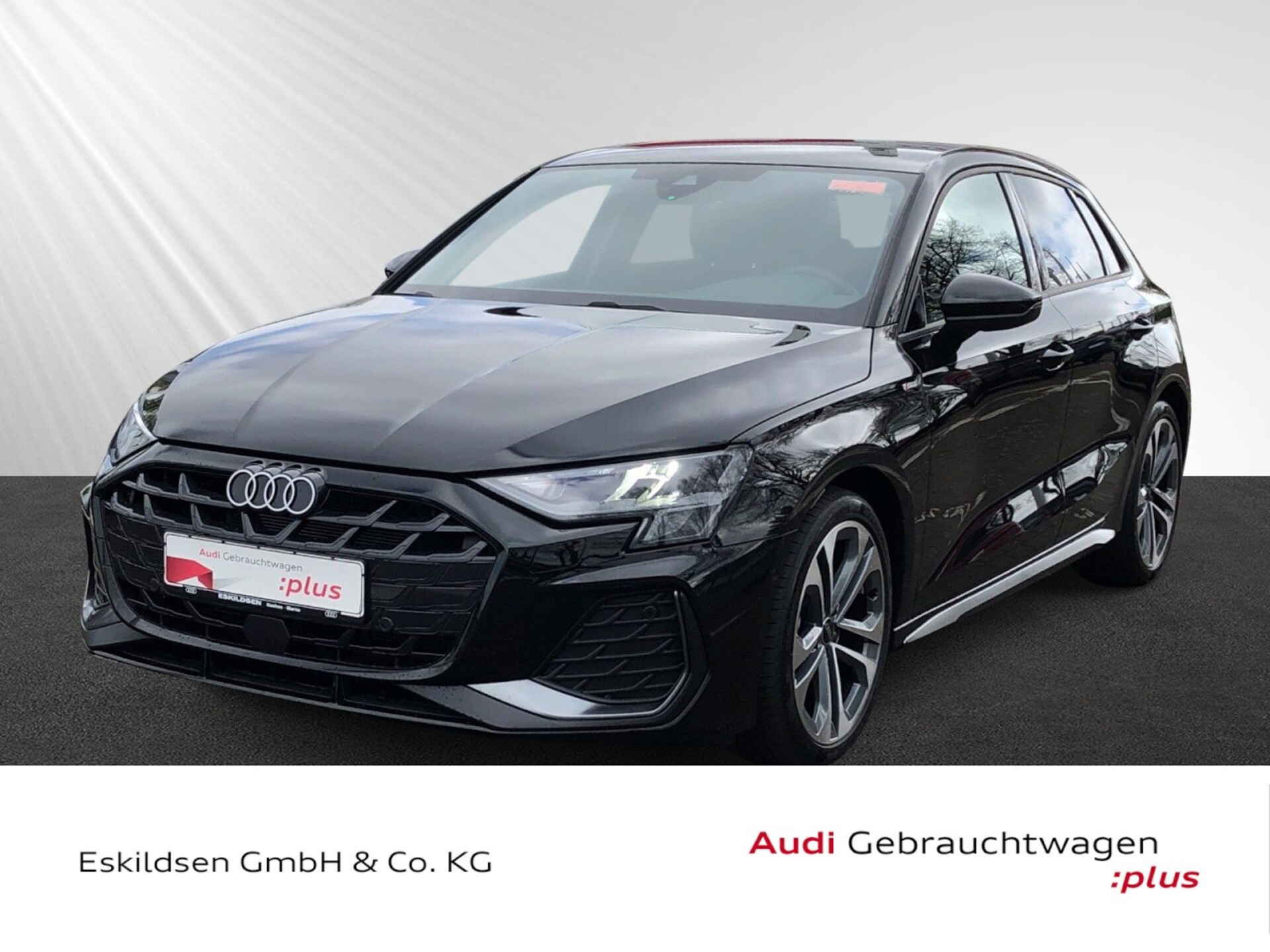 Audi A3 Sportback S line