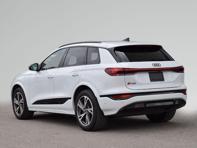 2025 Audi SQ6 e-tron
