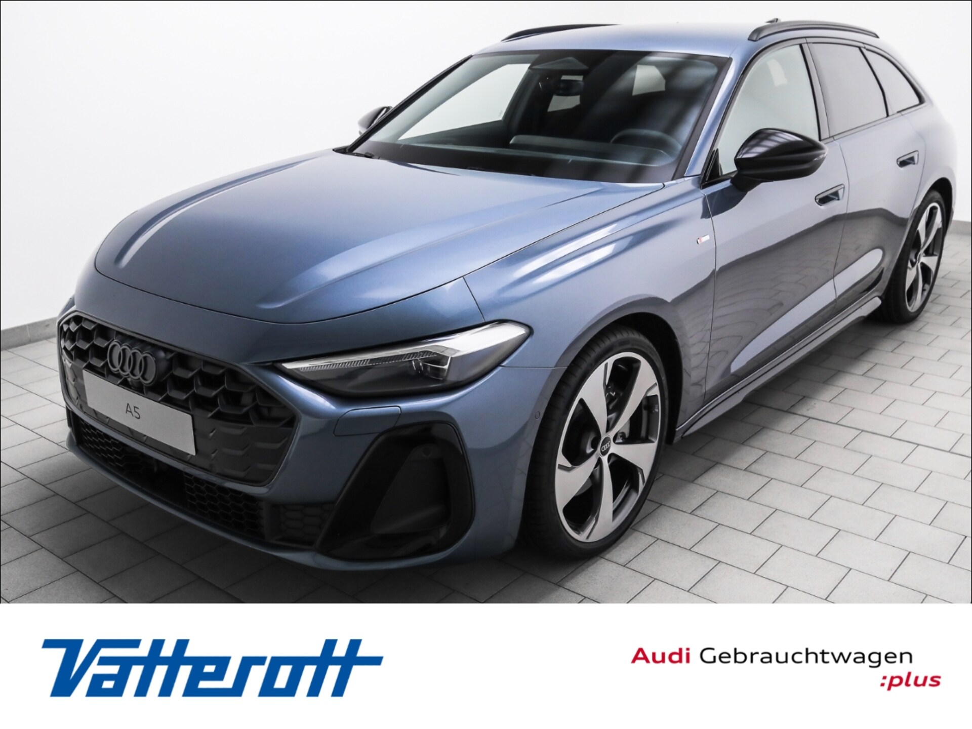 Audi A5 Avant