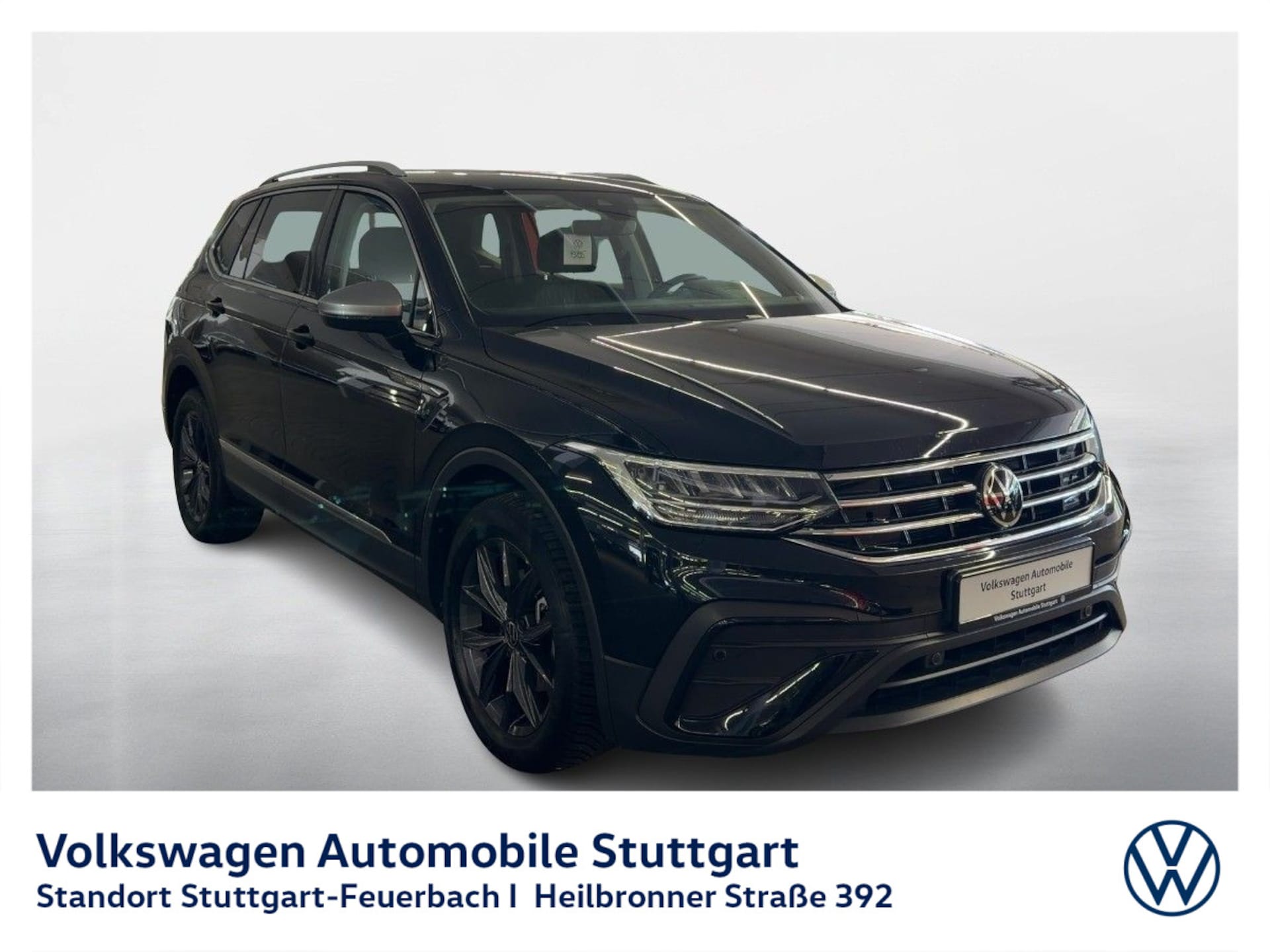 Volkswagen Tiguan Allspace Life