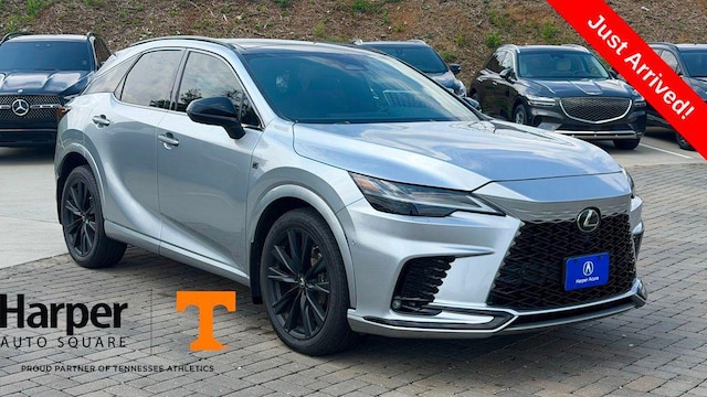2024 Lexus RX 500h