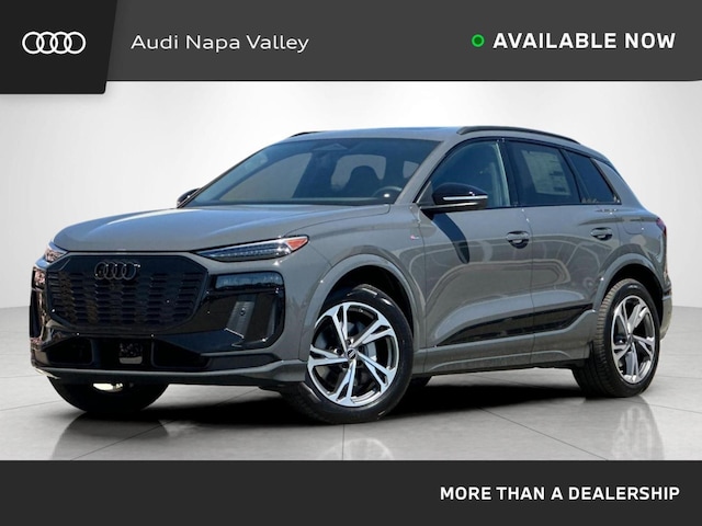 2027 Audi Q6 e-tron